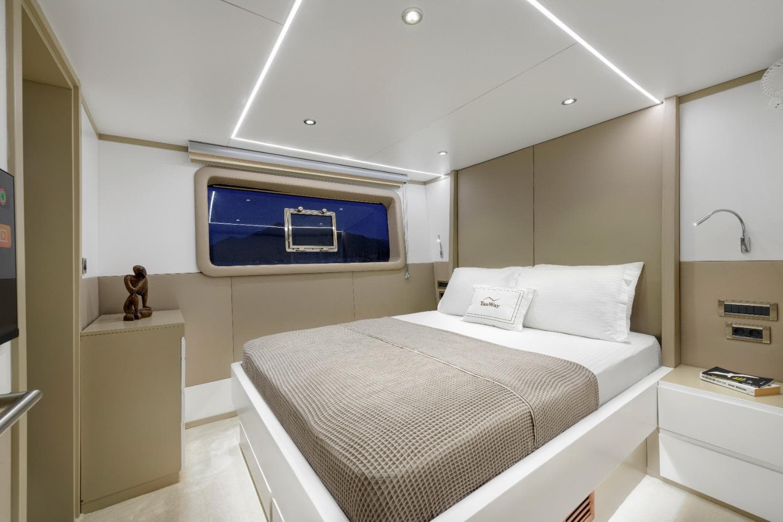 VIP stateroom